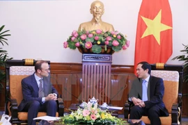 La Belgique toujours aux côtés du Vietnam
