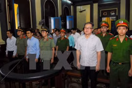 Vers une accélération du jugement des affaires de corruption en 2017