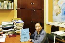 Une scientifique vietnamienne reçoit la médaille Pouchkine