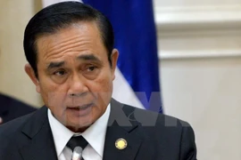Thaïlande : des élections générales prévues en novembre 2018