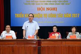 Les Vietnamiens privilégient la consommation des produit vietnamiens