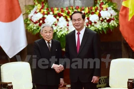 Le Japon finance 18 projets au Vietnam 
