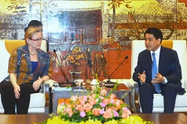 Hanoï promeut la coopération avec la province du Cap occidental (Afrique du Sud)