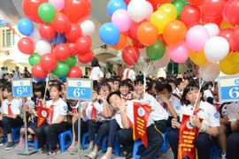 Vietnam: rentrée scolaire pour près de 20 millions d’élèves et étudiants