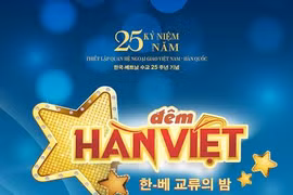 Nuit d’échange culturel Vietnam - Republique de Corée à Da Nang