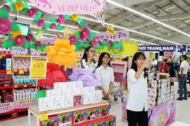 Big C: Lancement de la promotion ​"Honorer la beauté vietnamienne​" 