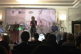 Le Metropole Hanoi fête la musique à la française