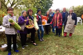 Fête des plantes du Vietnam à Saint-bris Le Vineux 