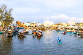 A la découverte des marchés flottants de la région Sud-Ouest