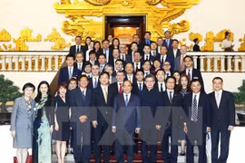 Le Vietnam appelle l'investissement hongkongais dans les infrastructures