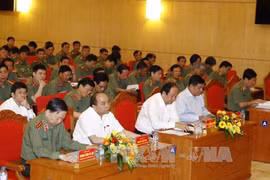 Le PM Nguyen Xuan Phuc appelle à une sécurité économique renforcée