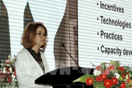 La ministre australienne de l’Agriculture apprécie les potentiels du Vietnam