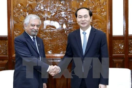 Le Vietnam attache de l’importance au développement des liens de coopération avec l’ONU