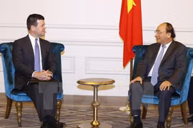 Le PM soutient la coopération entre le NASDAQ et les entreprises vietnamiennes