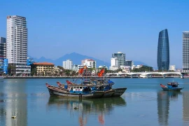 Da Nang: coopération avec Health Bridge dans le développement des espaces publics