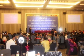 Conférence de connexion des entreprises de l'ASEAN à Kuala Lumpur