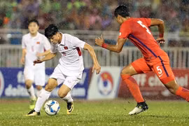 Công Phuong, pilier de la sélection nationale U22