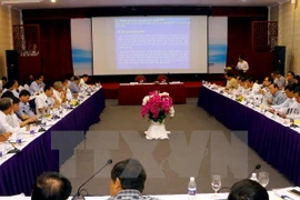 Consultation sur le projet de centrale hydroélectrique Pak Beng au Laos