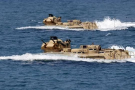 Exercice conjoint antiterroriste Philippines-Etats-Unis 