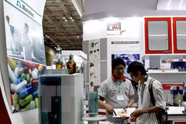 Salon Analytica Vietnam 2017 s’ouvre à Hanoï