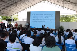 Bois : une centaine d'exposants étrangers à la Vifa Expo 2017