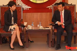 Le Vietnam et Singapore ne cessent d’approfondir la coopération dans la culture