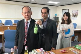 Le Japon stimule la présentation de ses produits alimentaires au Vietnam