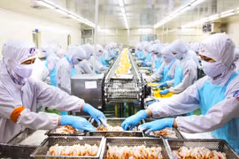 Améliorer la compétitivité des marchandises exportées