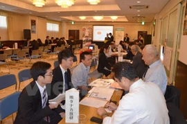 Opportunités d'emplois à Saitama (Japon) pour les étudiants vietnamiens
