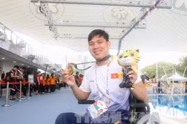ASEAN ParaGames : le Vietnam établit de nouveaux records