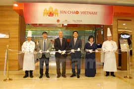 Présentation de la gastronomie vietnamienne à Séoul