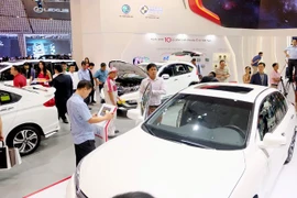 Bond de 8% des ventes d’automobiles au 1er trimestre