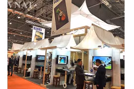 Le Vietnam à la Foire internationale du tourisme WTM 2017
