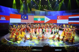 Le festival des enfants de l’ASEAN + s'ouvre à Hanoï