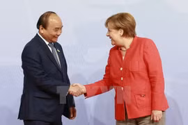 Le Premier ministre Nguyên Xuân Phuc termine sa visite de travail en Allemagne et aux Pays-Bas