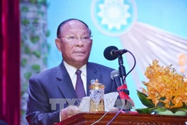 Le Cambodge célèbre les 39 ans du Front uni national pour le salut du Kampuchéa