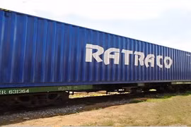 Le Vietnam achemine le premier train de conteneurs vers la Chine