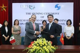 Vietnam - Mexique: Coopération sur la protection de l’indication géographique