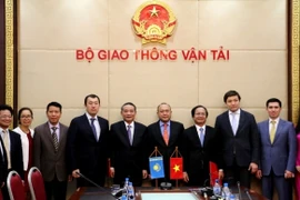 Vietnam - Kazakhstan : Renforcer la coopération dans le secteur ferroviaire