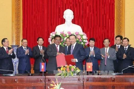 Vietnam-Cambodge: coopération efficace dans la garantie de la sécurité nationale