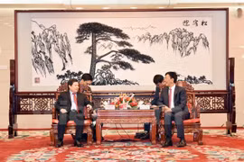 Vietnam et Chine renforcent leur coopération entre parquets populaires