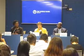 Partenariat de confiance entre le Vietnam et la Banque mondiale