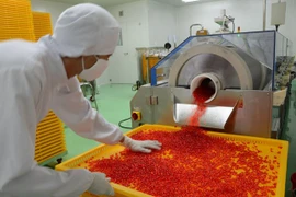 2017: le marché pharmaceutique du Vietnam enregistre un taux de croissance de 10%