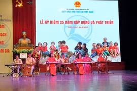 Le Fonds national pour les enfants vietnamiens souffle ses 25 bougies