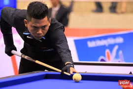 Rendez-vous le 14 juillet pour le 6ème tournoi international de billard de Binh Duong