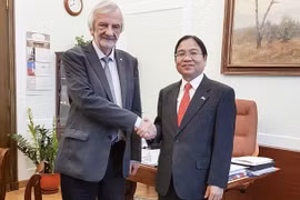 Le Vietnam et la Pologne ne cessent de renforcer leurs relations
