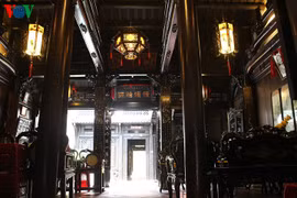 Tan Ky, un retour dans le passé