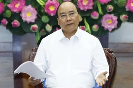 Poursuite de la réunion du gouvernement du mois d’avril