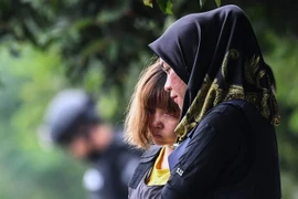 Meurtre de Kim Chol : aide juridictionnnelle pour la suspecte vietnamienne en Malaisie