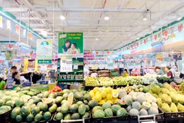 Vente au détail de biens et de services : le Vietnam, 6e marché le plus attractif du monde 